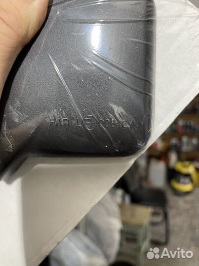 Зеркала для дорожников и эндуро