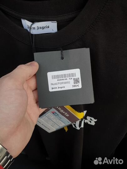 Palm Angels: твой новый модный акцент