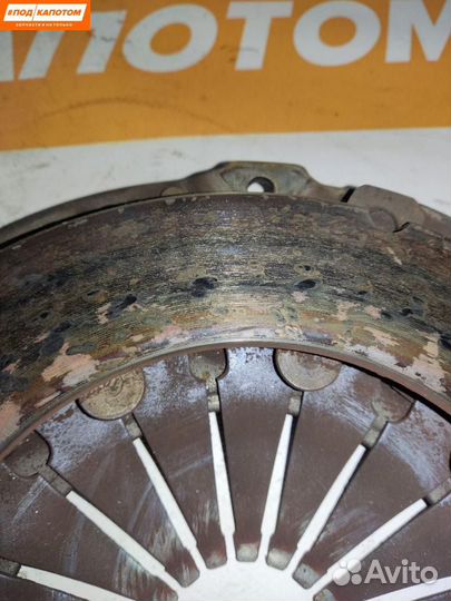 Маховик Opel Vectra C (2002 - 2005) 90537283