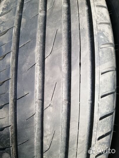 Toyo Proxes CF2 SUV 215/70 R16