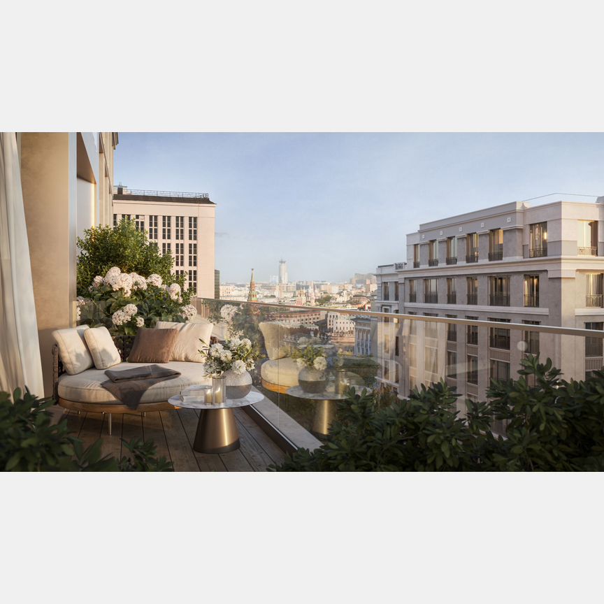 2-к. квартира, 146,5 м², 5/7 эт.