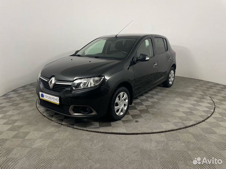 Renault Sandero, 2016