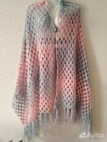 Шарф-палантин