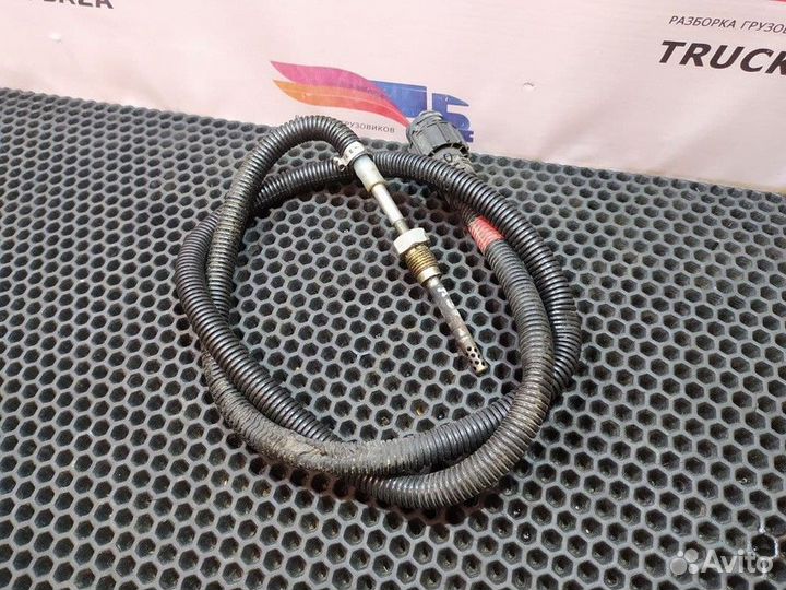 Датчик температуры выхлопных газов