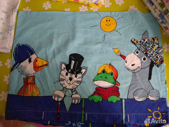 Одеяло, покрывало, полотенце, постельное белье