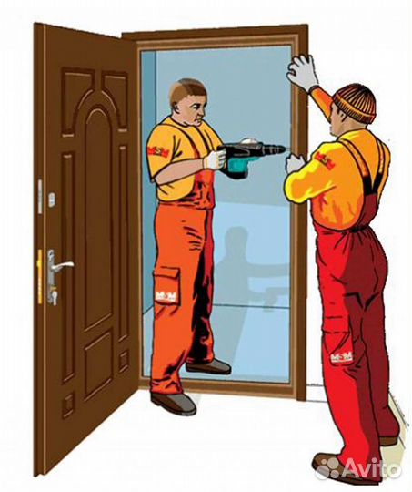 Ремонт замков