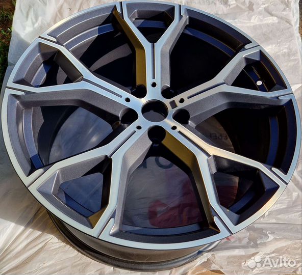 Оригинальные диск BMW R21