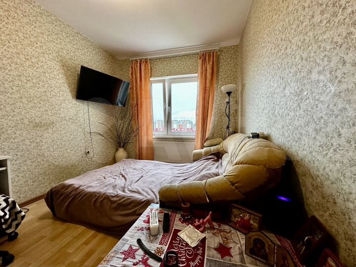 9-к. квартира, 49,7 м², 9/9 эт.