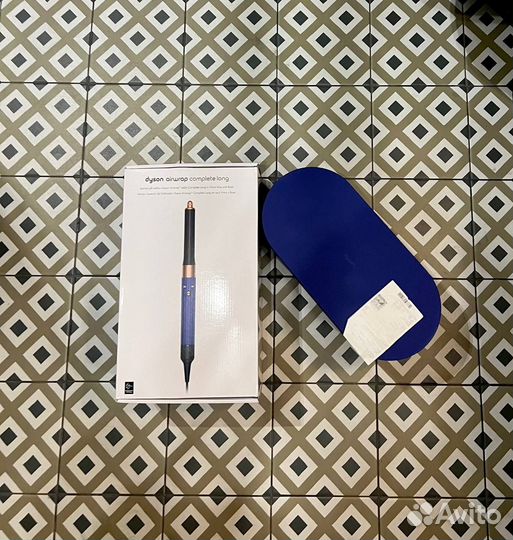 Фен Стайлер Dyson Long Hs05 Оригинальный