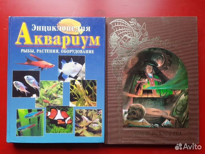 Художественные книги