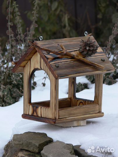 Кормушки для птиц