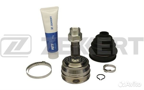 Шрус внешн. Fiat Bravo (182) 95- Brava (182) 9