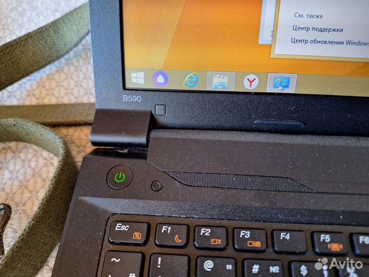 Lenovo B590 hdd250 4gb