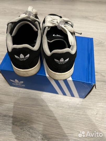 Кеды детские adidas