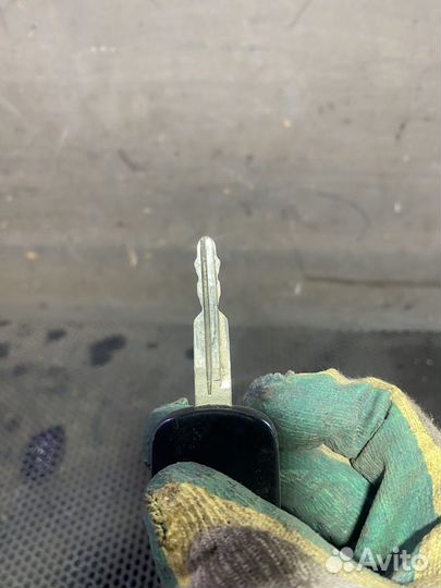 Замок зажигания Рекстон 1 G23D SsangYong Rexton