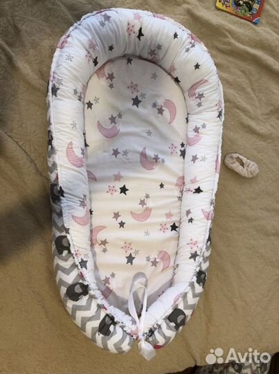 Кокон для новорожденных