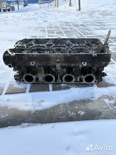 Головка гбц 126