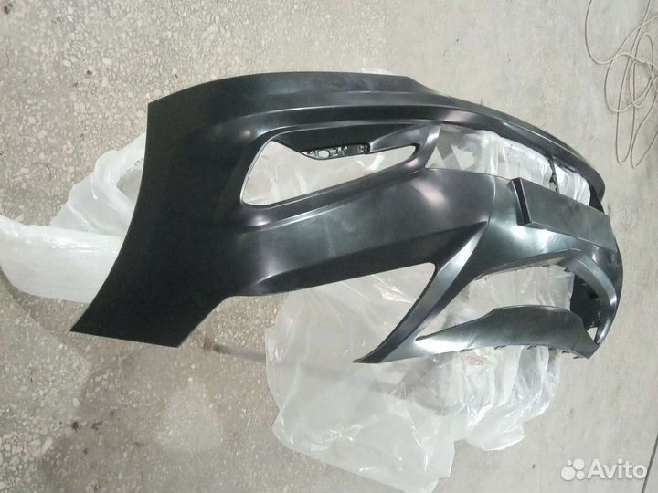 Передний бампер Hyundai Solaris 86511-4L500