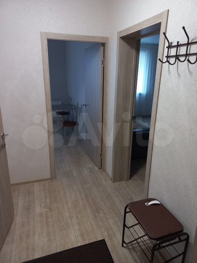 1-к. квартира, 42 м², 7/15 эт.