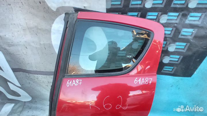 Дверь задняя левая для Mazda RX-8