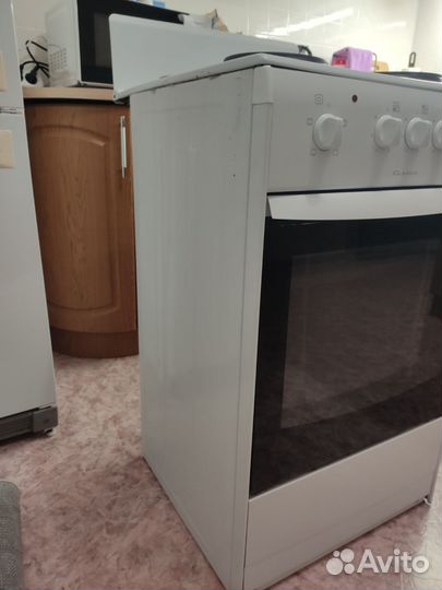 Плита электрическая бу с духовкой