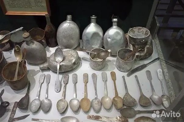 Предметы войны