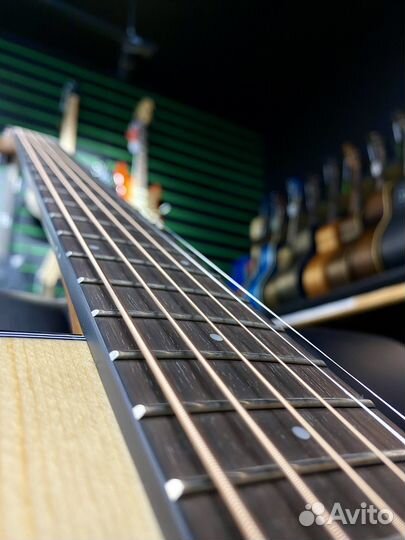 Kepma F0 GA (Natural) акустическая гитара (Новая)