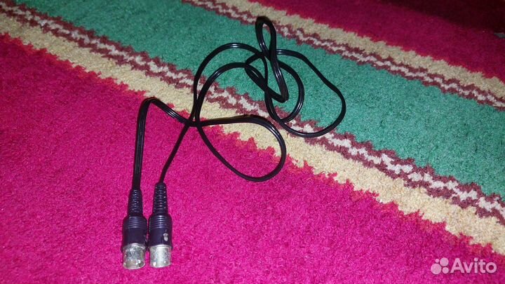 Кабели для теле, видио и радио апаратуры