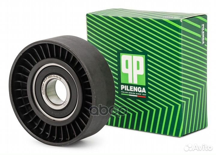 Ролик ремня приводного VW passat B6/golf V/T5/A