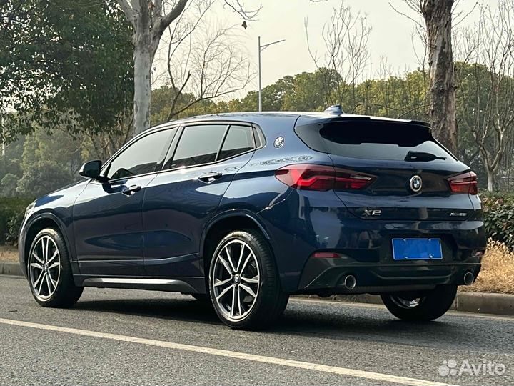 BMW X2 2.0 AT, 2020, 70 000 км