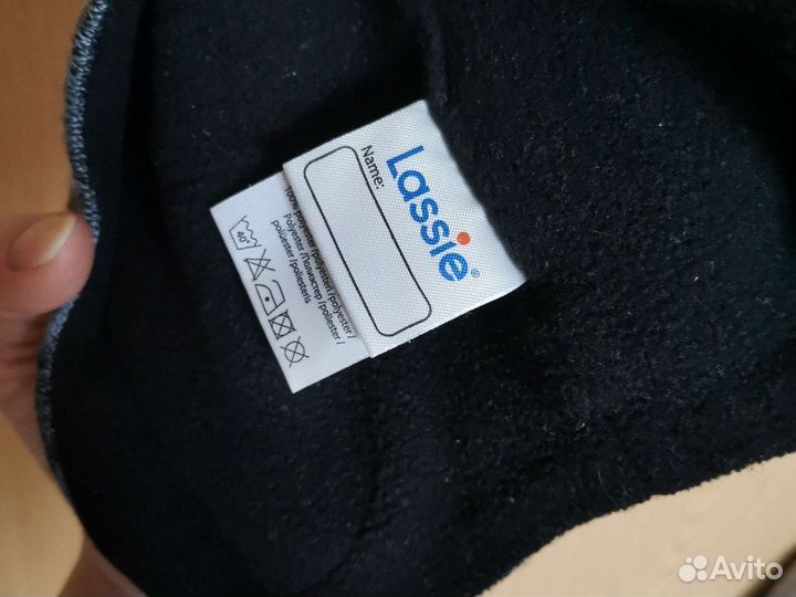 Шапка и шлем Lassie р. 50-52