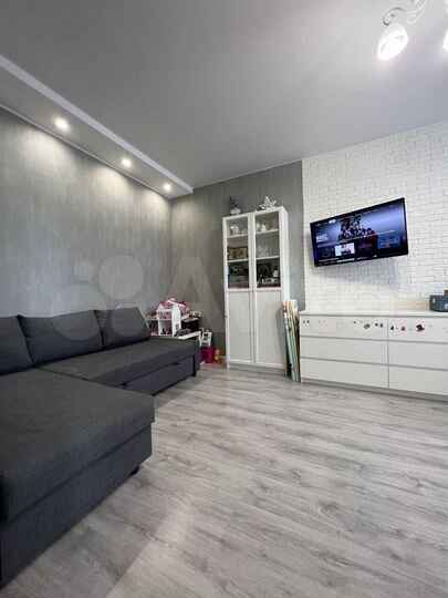 1-к. квартира, 34 м², 5/5 эт.