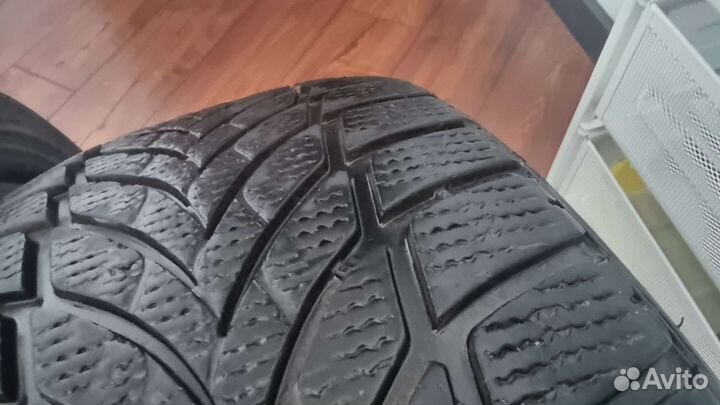 Goodyear UltraGrip Ice 2 225/45 R18 95T
