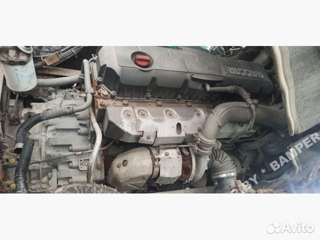 Двигатель к DAF XF, 2008 г. 12.0 л, дизель