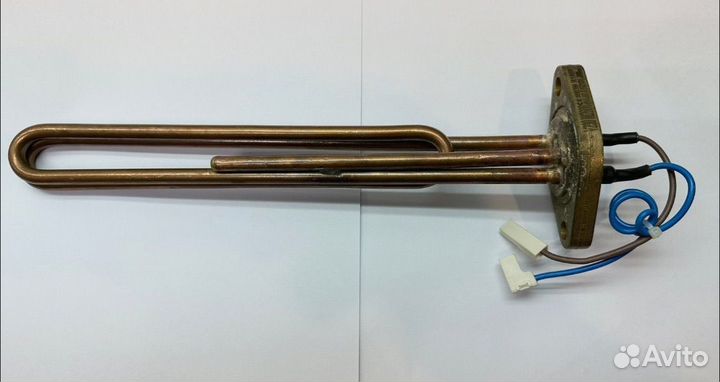 Тэн 2600Вт 230В 1х контурн. отв.76мм L300мм