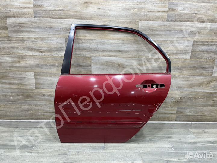 Дверь задняя левая Mitsubishi Lancer 9 (2000-2010)