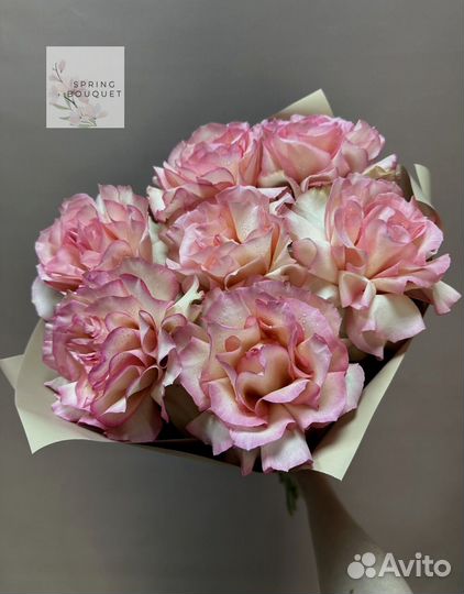 Подари букет маме