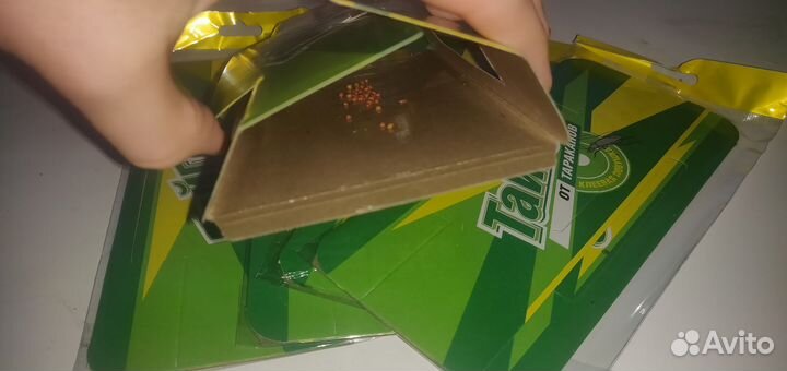 Домик для тараканов