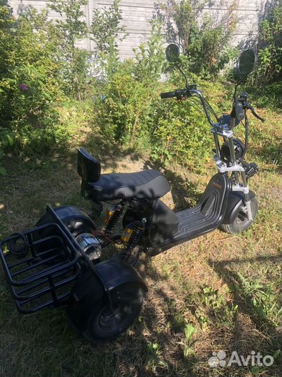 Продам электроскутер