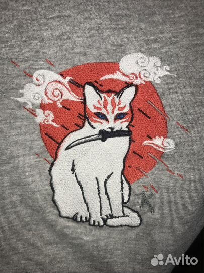 Индивидуальная вышивка