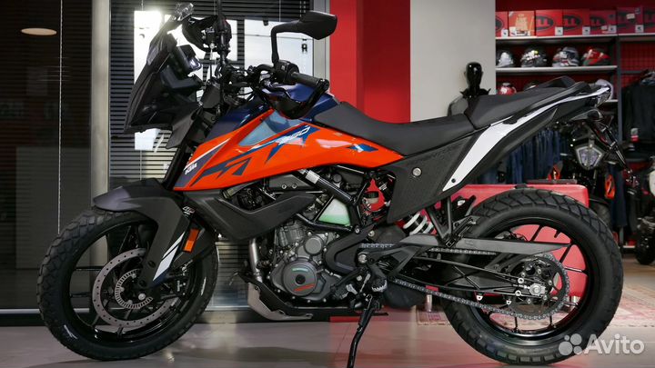 KTM 390 Adventure 2022