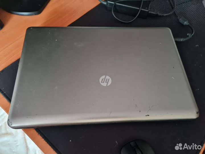 Ноутбук hp