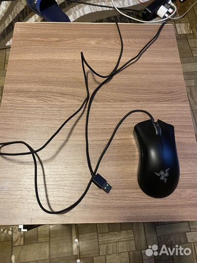 Игровая мышь Razer