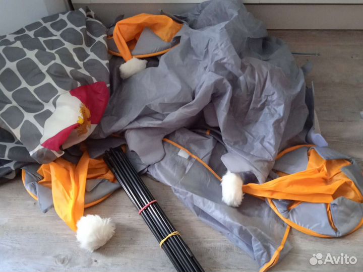 Игровой домик Замок