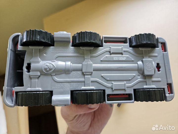 Машинка Щенячий патруль Маршал 6053367