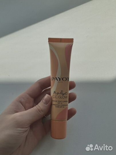 Cc крем payot