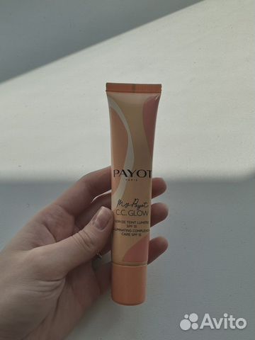 Cc крем payot