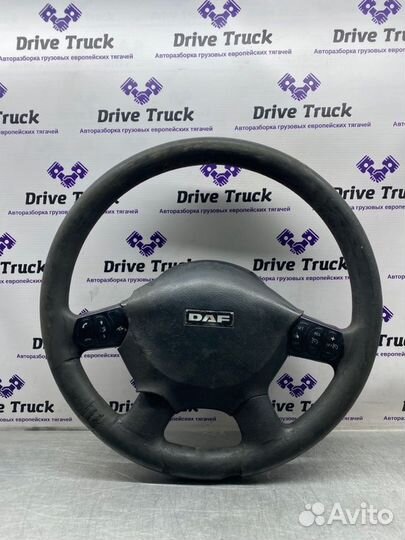 Руль Daf Xf 105.460