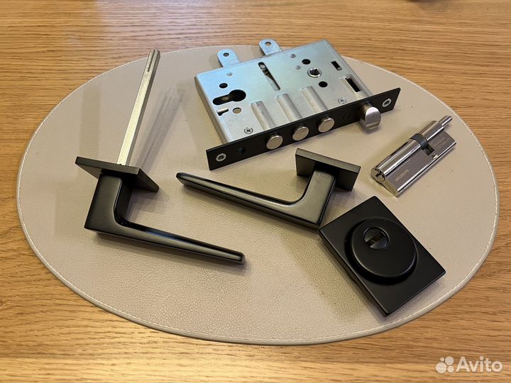 Дверной замок, дверная ручка Torex