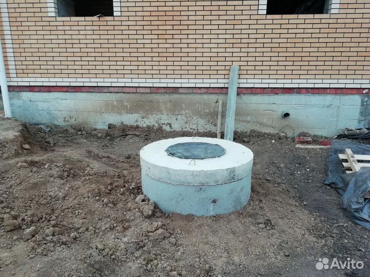 Копка колодцев